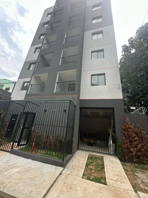 Foto 1 de Apartamento com 1 Quarto à venda, 25m² em Vila Guarani, São Paulo
