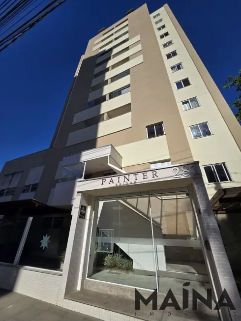 Foto 1 de Apartamento com 1 Quarto para alugar, 48m² em Victor Konder, Blumenau