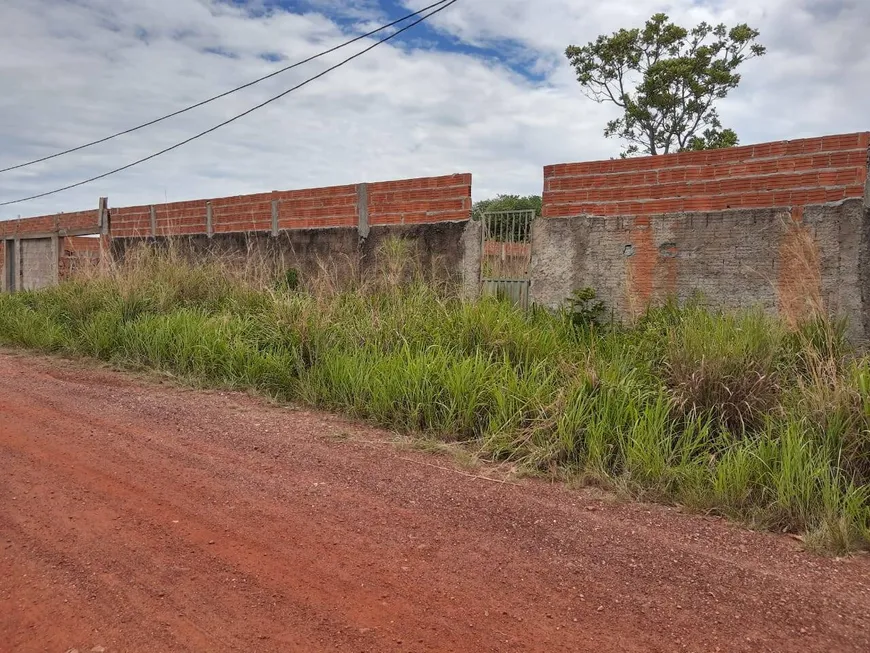 Foto 1 de Lote/Terreno à venda, 600m² em Jardim Jockey Club, Cuiabá