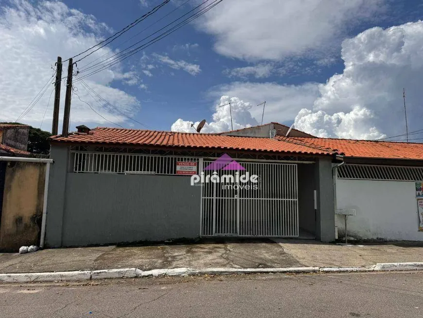 Foto 1 de Casa com 3 Quartos à venda, 151m² em Conjunto Residencial Trinta e Um de Março, São José dos Campos