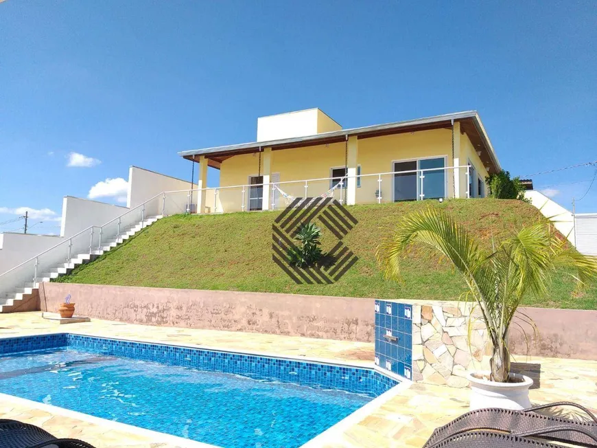 Foto 1 de Casa de Condomínio com 3 Quartos à venda, 264m² em Condominio Village Aracoiaba, Aracoiaba da Serra