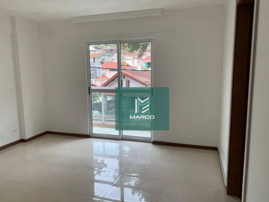 Foto 1 de Apartamento com 3 Quartos à venda, 112m² em Tijuca, Teresópolis