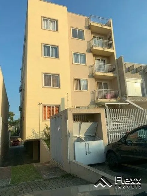 Foto 1 de Apartamento com 2 Quartos à venda, 53m² em Alto Boqueirão, Curitiba