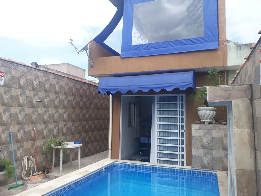 Foto 1 de Casa com 3 Quartos à venda, 150m² em Nossa Senhora do Sion, Itanhaém