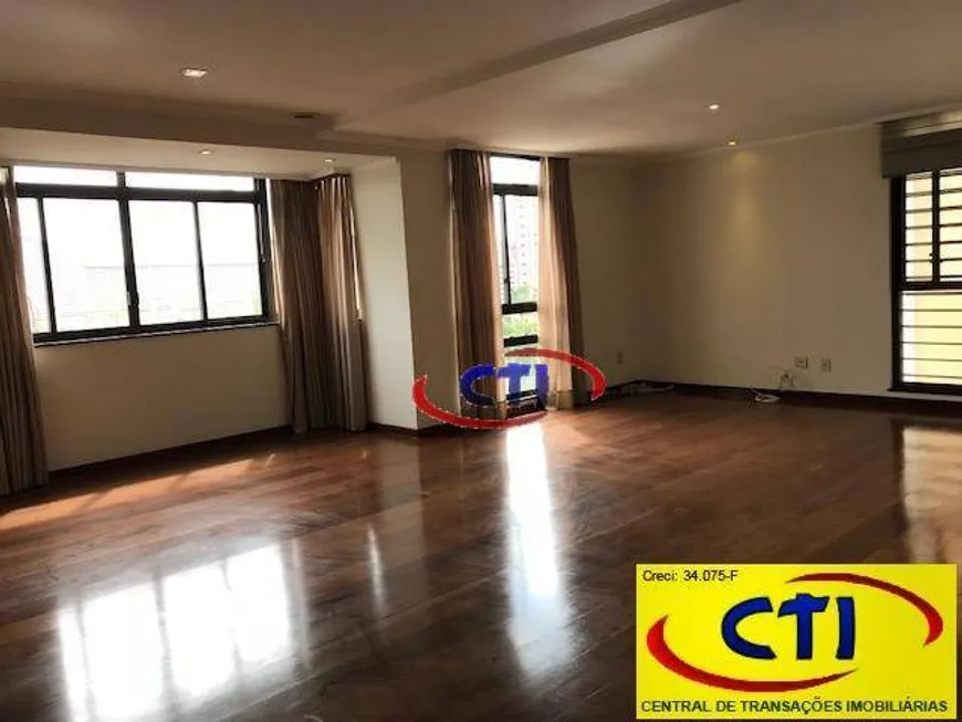 Foto 1 de Apartamento com 3 Quartos à venda, 275m² em Vila Assuncao, Santo André