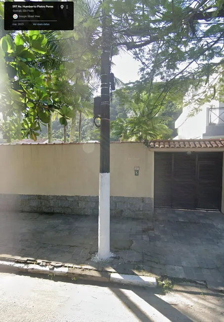 Foto 1 de Casa com 1 Quarto à venda, 182m² em Jardim Guaiúba, Guarujá