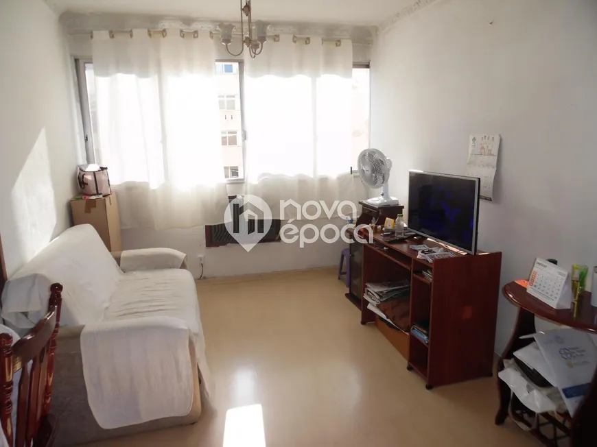 Foto 1 de Apartamento com 2 Quartos à venda, 59m² em Praça da Bandeira, Rio de Janeiro