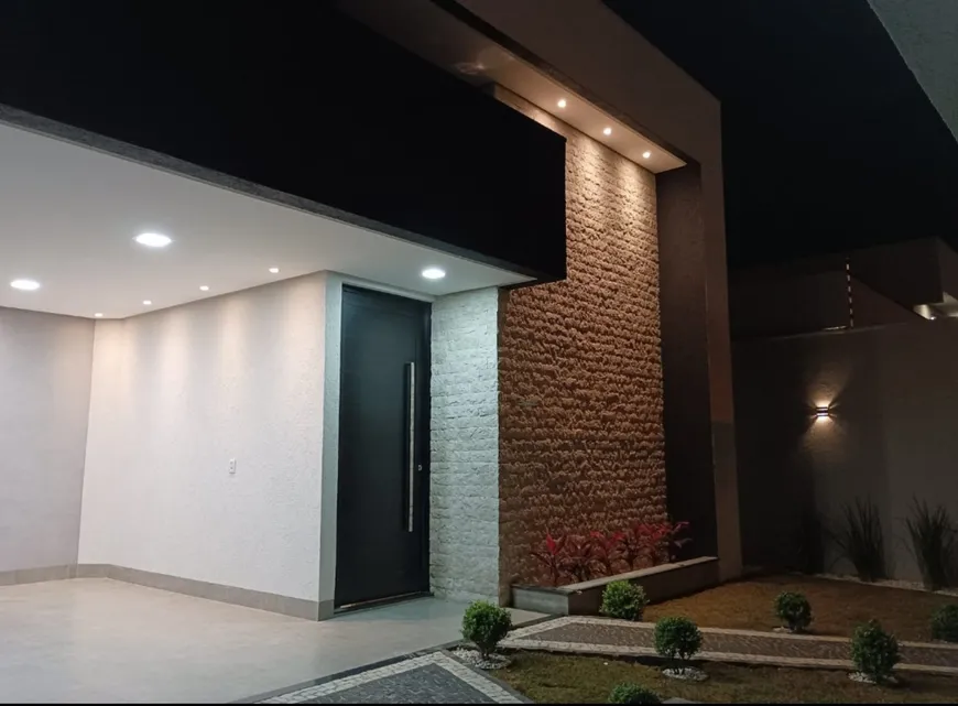 Foto 1 de Casa com 3 Quartos à venda, 183m² em Parque Brasilia 2 Etapa, Anápolis