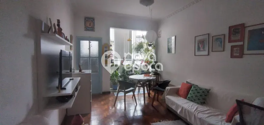 Foto 1 de Apartamento com 2 Quartos à venda, 91m² em Glória, Rio de Janeiro