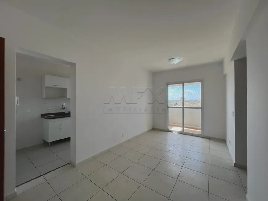 Foto 1 de Apartamento com 2 Quartos à venda, 66m² em Vila Cardia, Bauru