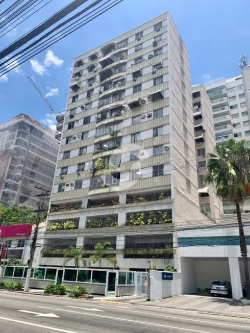 Foto 1 de Apartamento com 2 Quartos à venda, 66m² em Icaraí, Niterói