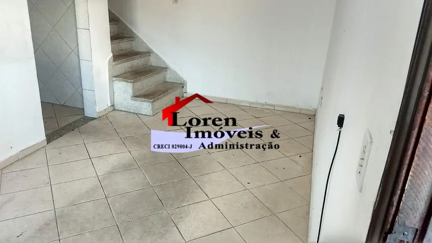 Foto 1 de Sobrado com 2 Quartos à venda, 60m² em Cidade Náutica, São Vicente