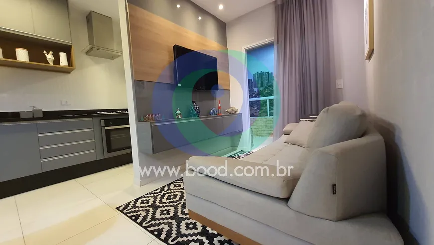 Foto 1 de Apartamento com 2 Quartos à venda, 57m² em Boqueirão, Praia Grande