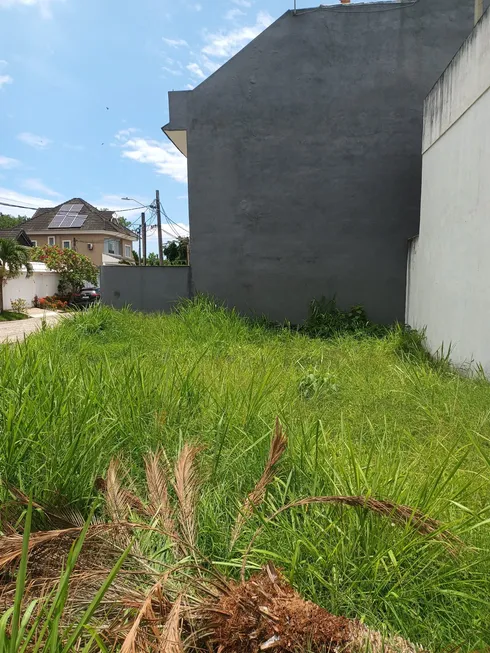 Foto 1 de Lote/Terreno à venda, 182m² em Vargem Grande, Rio de Janeiro