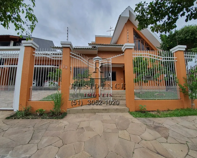 Foto 1 de Casa com 4 Quartos à venda, 500m² em Estância Velha, Canoas