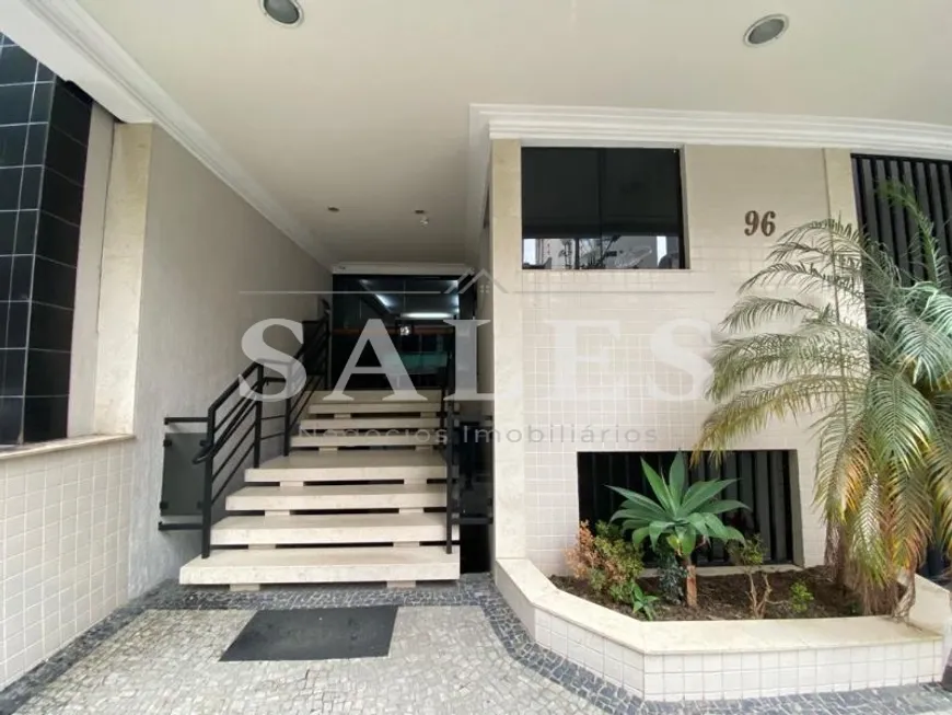 Foto 1 de Apartamento com 1 Quarto para alugar, 55m² em Centro, Juiz de Fora