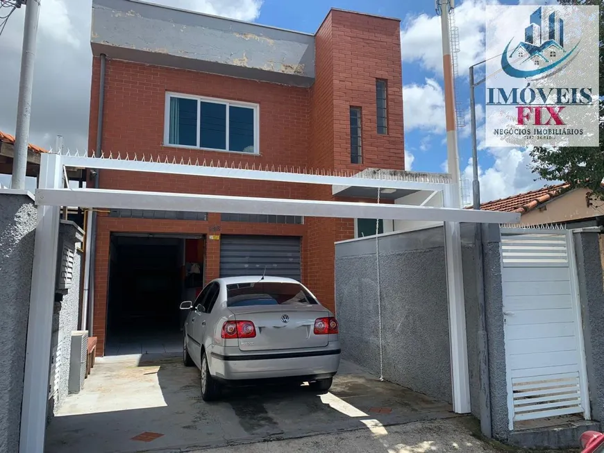 Foto 1 de Casa com 1 Quarto à venda, 179m² em Cidade Santos Dumont, Jundiaí