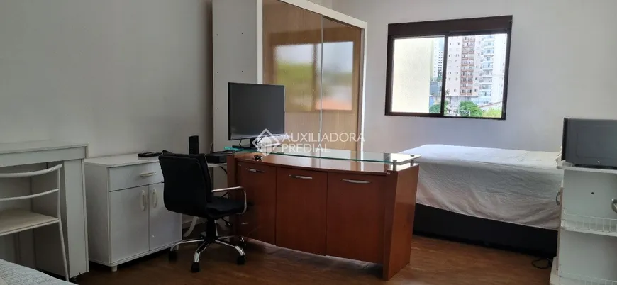 Foto 1 de Apartamento com 1 Quarto à venda, 30m² em Vila Guarani, São Paulo