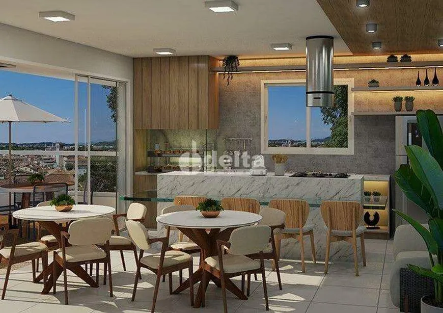 Foto 1 de Apartamento com 2 Quartos à venda, 63m² em Brasil, Uberlândia