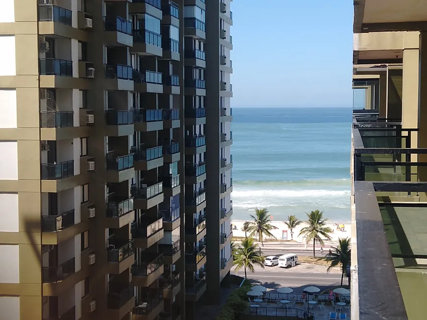 Foto 1 de Apartamento com 1 Quarto para venda ou aluguel, 60m² em Barra da Tijuca, Rio de Janeiro