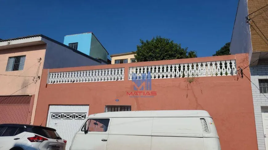 Foto 1 de Sobrado com 3 Quartos para venda ou aluguel, 250m² em Vila Formosa, São Paulo