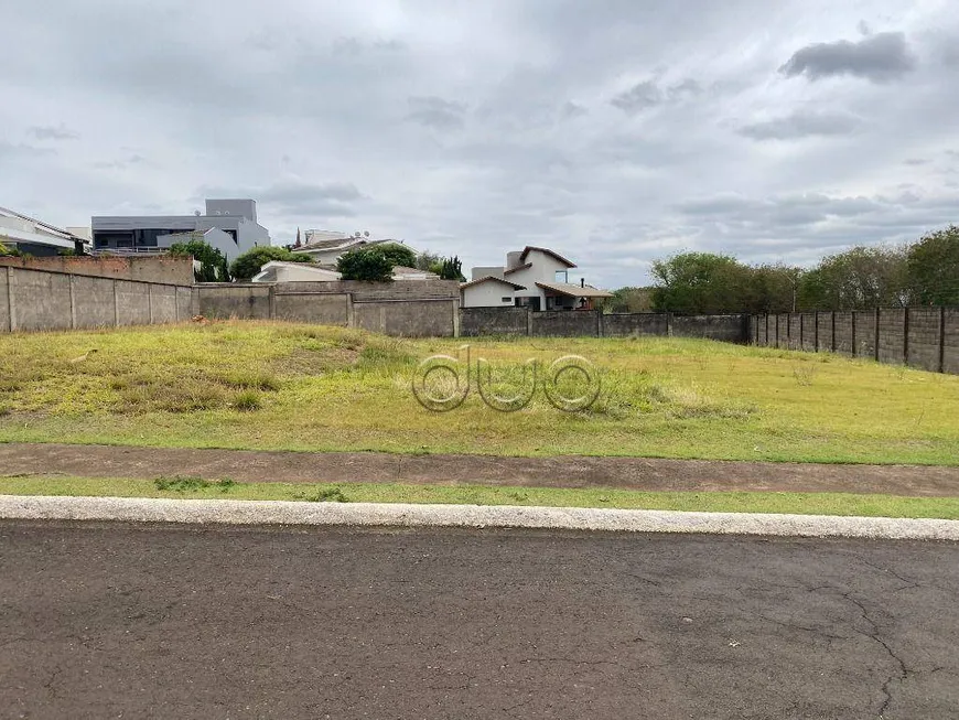 Foto 1 de Lote/Terreno à venda, 1838m² em Campestre, Piracicaba