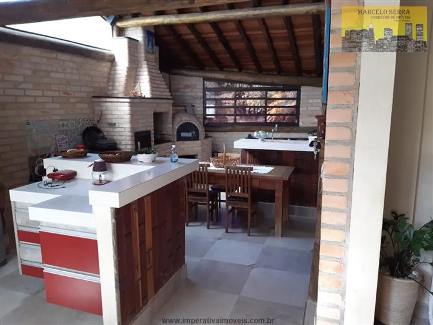 Foto 1 de Casa com 3 Quartos à venda, 111m² em Parque Residencial Eloy Chaves, Jundiaí
