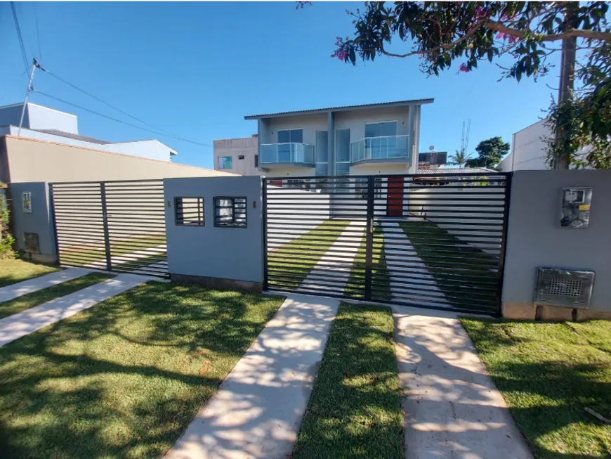 Foto 1 de Sobrado com 2 Quartos à venda, 100m² em Forquilhas, São José