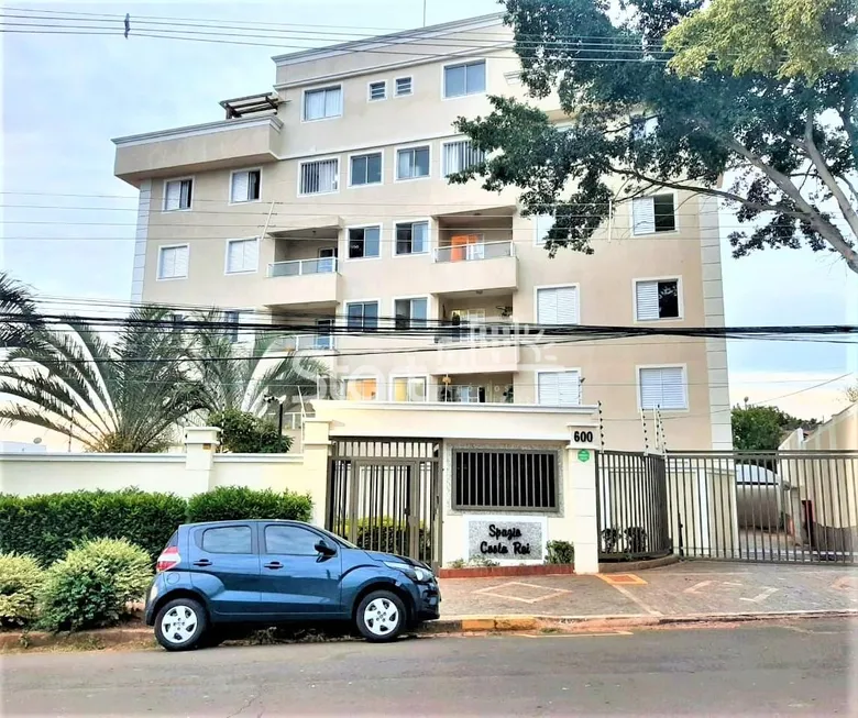 Foto 1 de Cobertura com 3 Quartos à venda, 134m² em Jardim Chapadão, Campinas