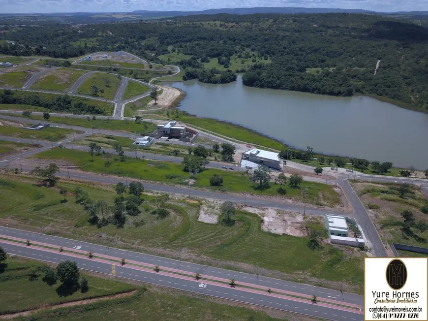 Foto 1 de Lote/Terreno à venda, 300m² em Parque Flamboyant, Caldas Novas