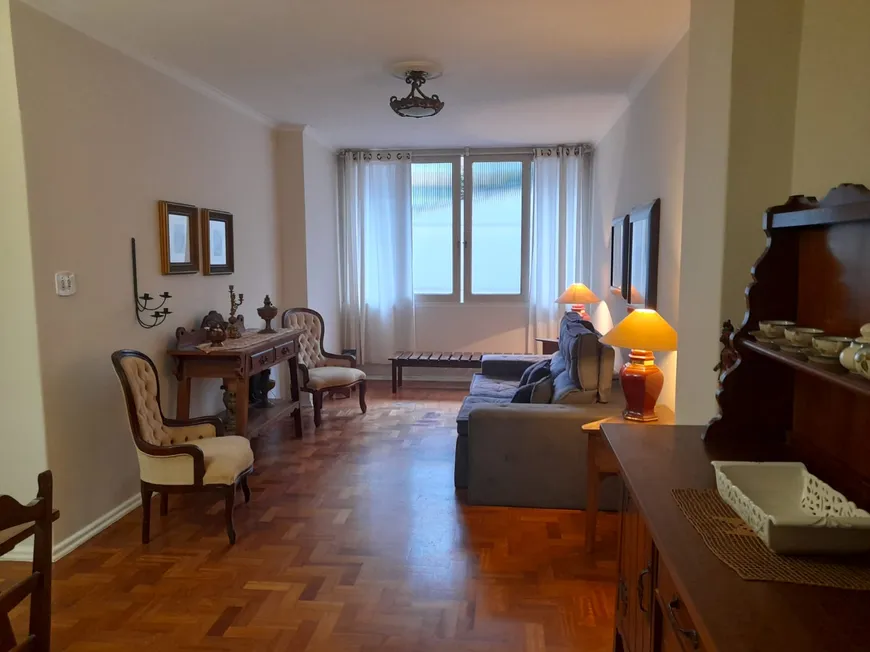 Foto 1 de Apartamento com 2 Quartos para alugar, 116m² em Paraíso, São Paulo