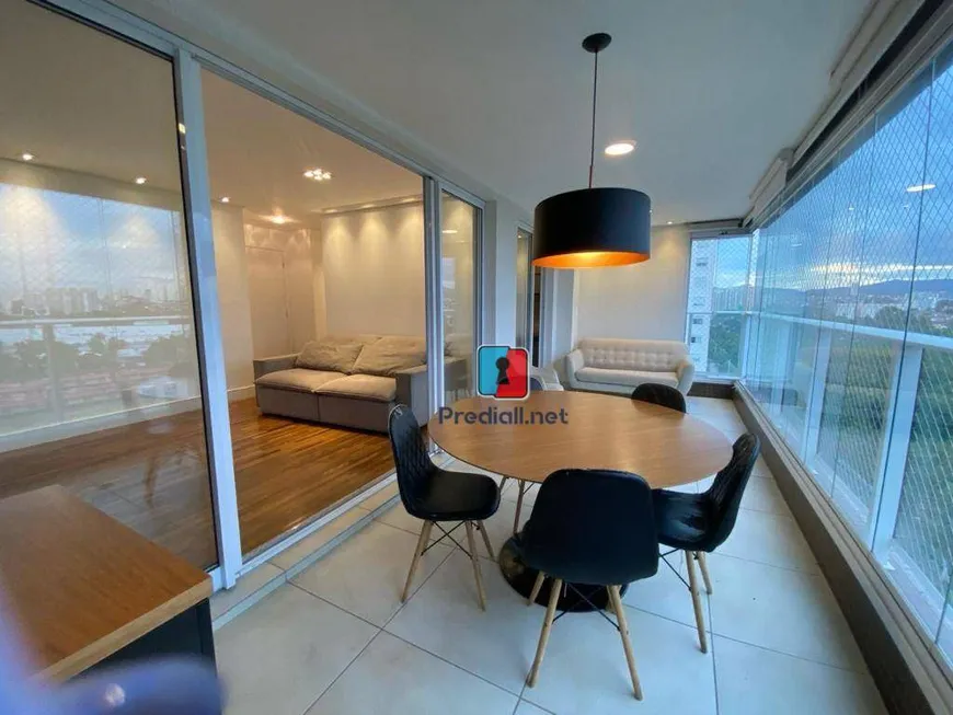 Foto 1 de Apartamento com 3 Quartos à venda, 96m² em Vila Anastácio, São Paulo