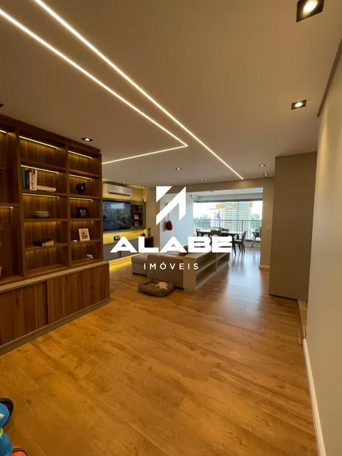 Foto 1 de Apartamento com 3 Quartos à venda, 108m² em Chácara Santo Antônio, São Paulo