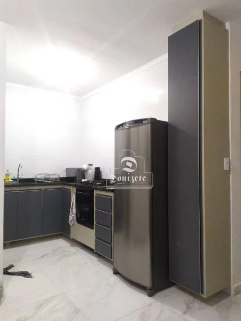 Foto 1 de Apartamento com 2 Quartos à venda, 60m² em Jardim Pilar, Santo André