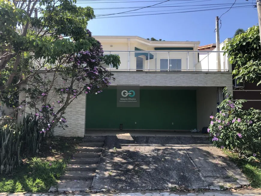 Foto 1 de Casa de Condomínio com 3 Quartos à venda, 164m² em Jardim Nova Cachoeira, Cachoeira Paulista