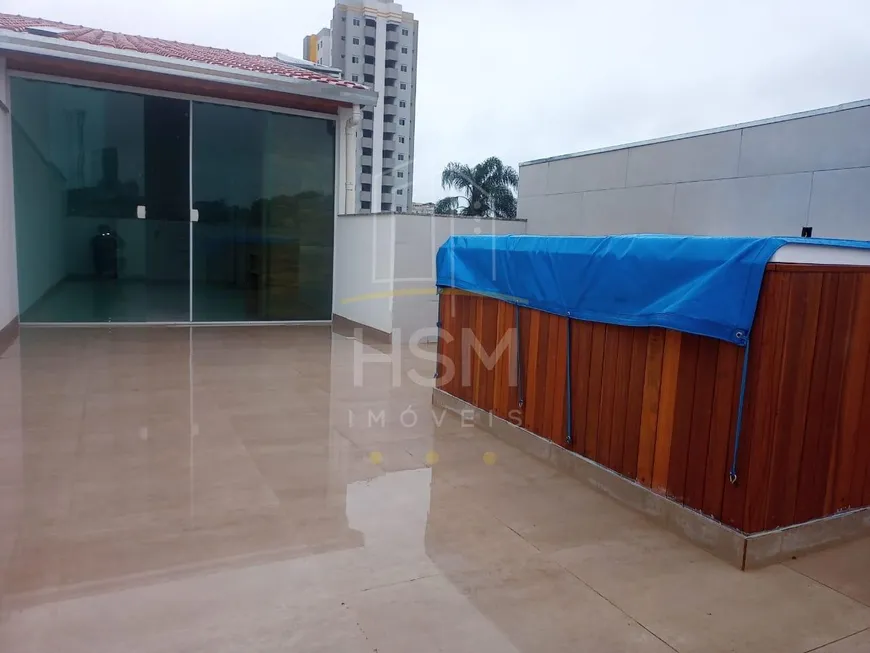 Foto 1 de Cobertura com 3 Quartos à venda, 70m² em Jardim Ipanema, Santo André