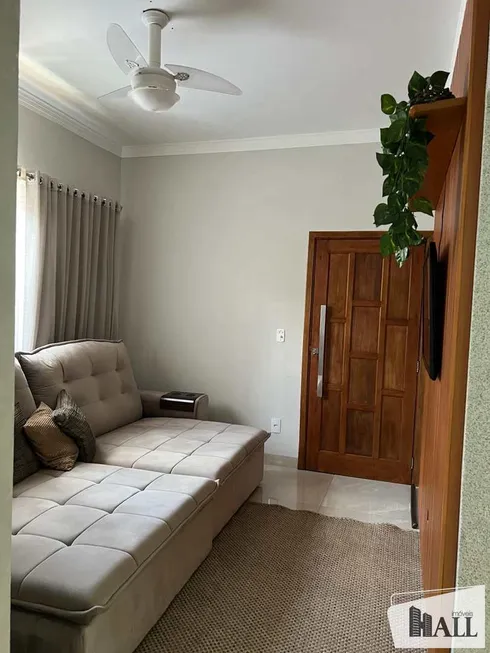 Foto 1 de Casa com 3 Quartos à venda, 184m² em , Bady Bassitt