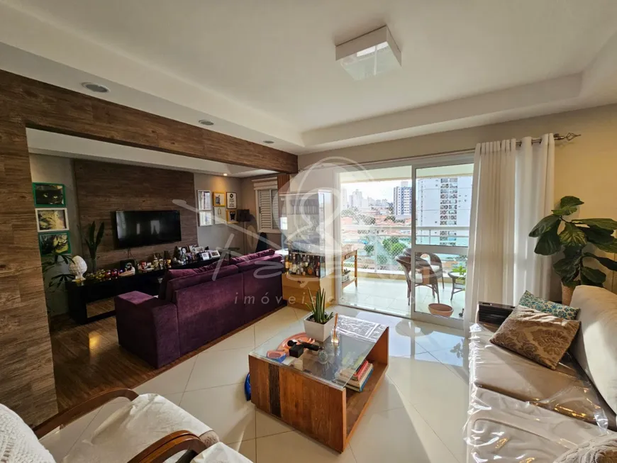 Foto 1 de Apartamento com 3 Quartos à venda, 115m² em Taquaral, Campinas
