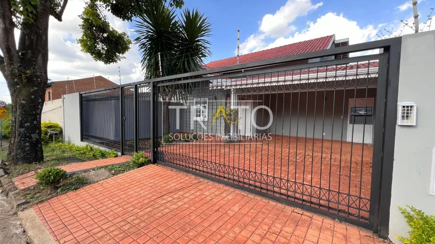 Foto 1 de Casa com 3 Quartos para venda ou aluguel, 214m² em Nova Campinas, Campinas