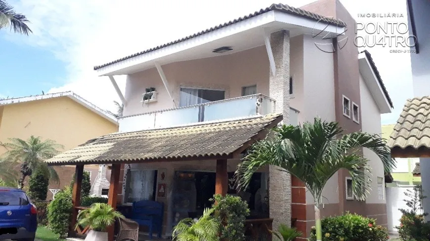 Foto 1 de Casa com 5 Quartos à venda, 170m² em Ipitanga, Lauro de Freitas