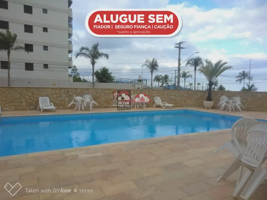 Foto 1 de Apartamento com 2 Quartos para alugar, 82m² em Loteamento Morada do Mar, Caraguatatuba