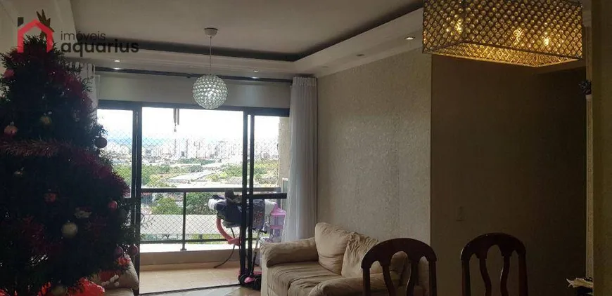 Foto 1 de Apartamento com 3 Quartos à venda, 66m² em Jardim América, São José dos Campos