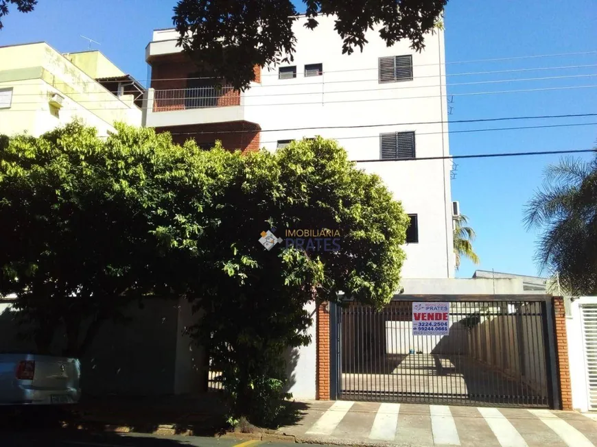 Foto 1 de Apartamento com 3 Quartos à venda, 118m² em Jardim Vivendas, São José do Rio Preto