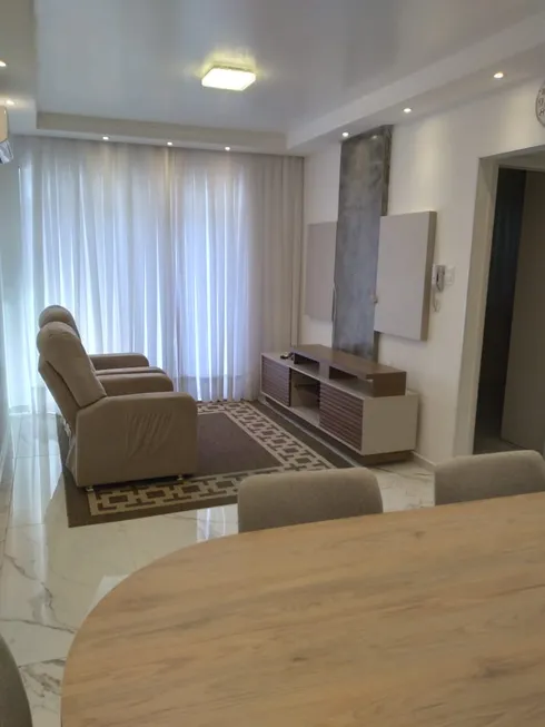 Foto 1 de Apartamento com 2 Quartos à venda, 100m² em Quadra Mar Centro, Balneário Camboriú