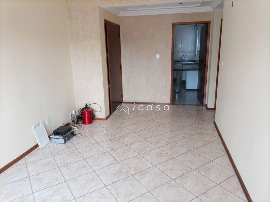 Foto 1 de Apartamento com 2 Quartos à venda, 70m² em Parque Industrial, São José dos Campos