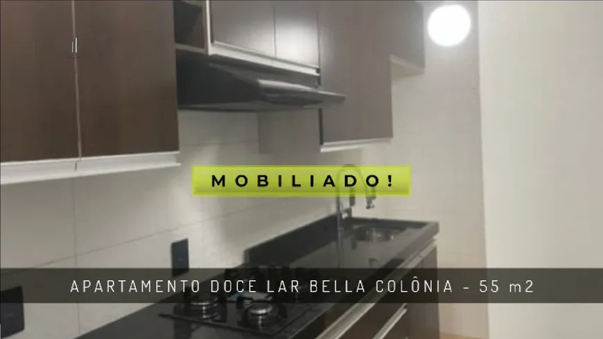 Foto 1 de Apartamento com 2 Quartos à venda, 55m² em Cidade Nova, Jundiaí