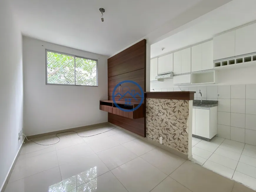 Foto 1 de Apartamento com 2 Quartos à venda, 49m² em Chácaras Fazenda Coelho, Hortolândia