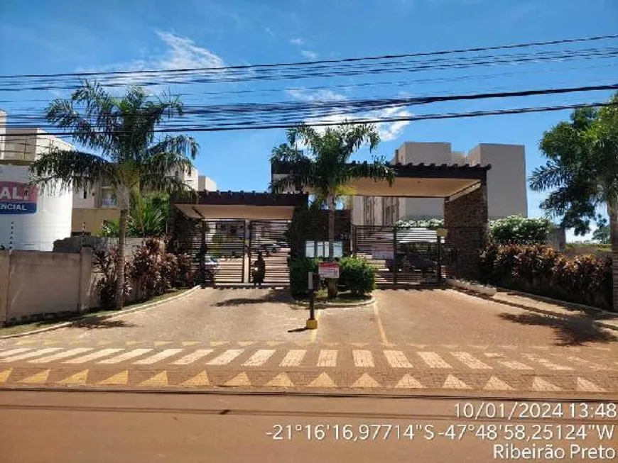 Foto 1 de Apartamento com 2 Quartos à venda, 48m² em Centro, Ribeirão Preto