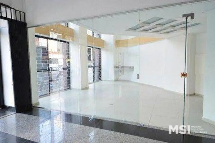 Foto 1 de Ponto Comercial à venda, 56m² em Centro, Curitiba