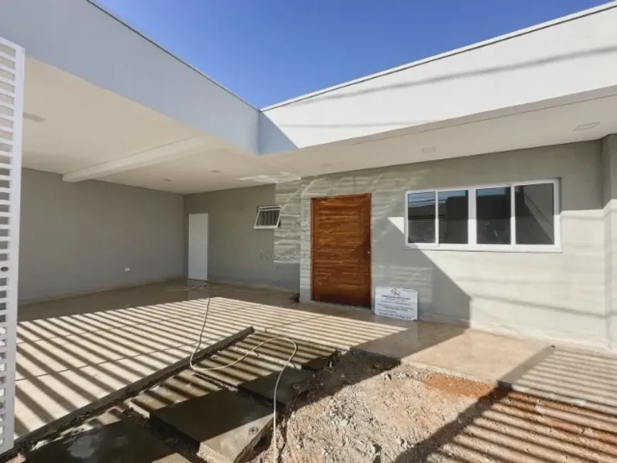 Foto 1 de Casa com 3 Quartos à venda, 143m² em Bosque dos Eucaliptos, São José dos Campos